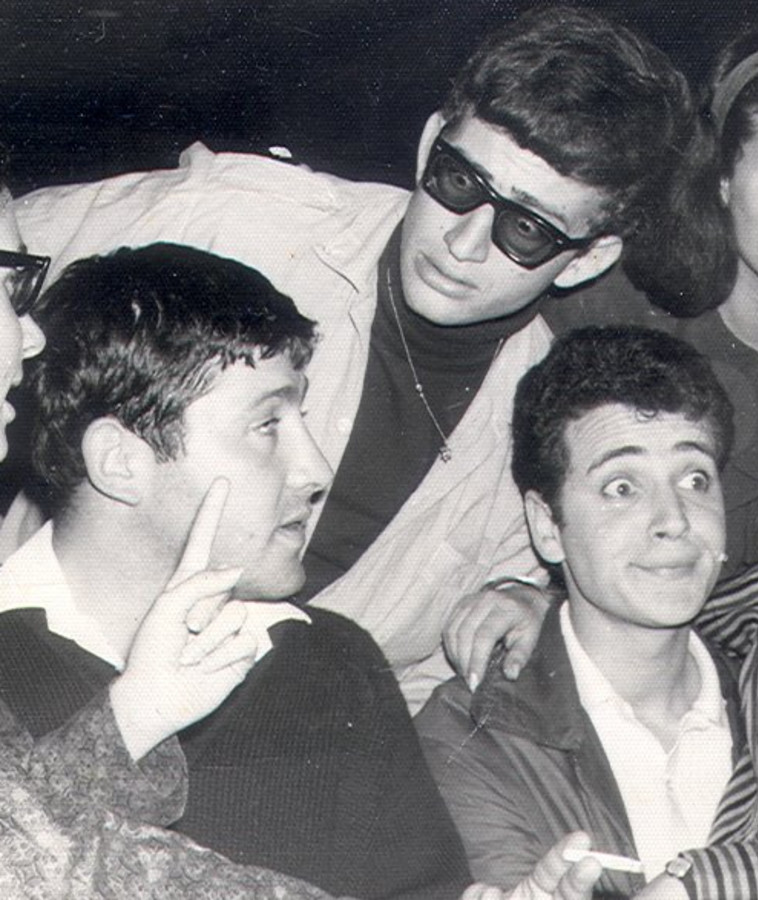 ליטני עומד - במסגרת הנמר הנוראי