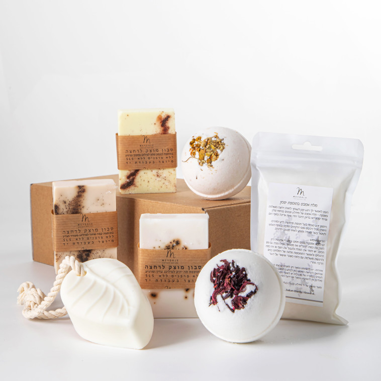 אם לא הכרתם, אז זה בדיוק הזמן להתמכר למיידלע סבונים