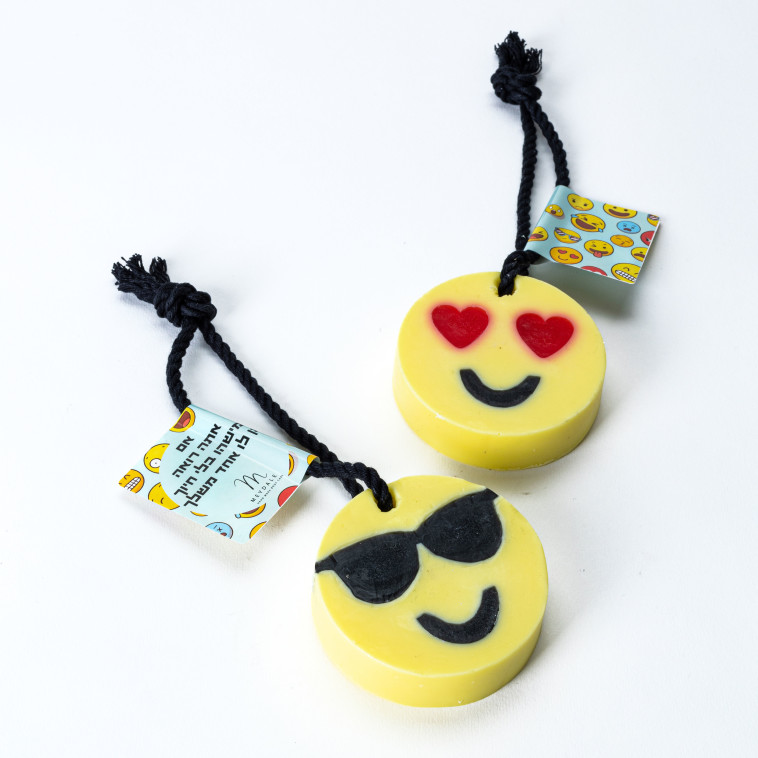 אם לא הכרתם, אז זה בדיוק הזמן להתמכר למיידלע סבונים