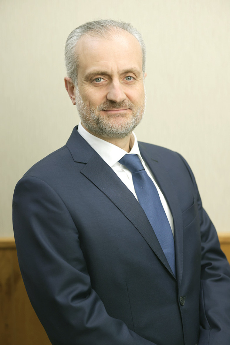  ד''ר עמנואל נבון, מנכ''ל אלנט ישראל