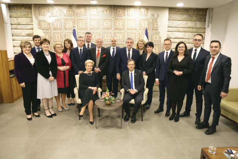 חברי פרלמנט