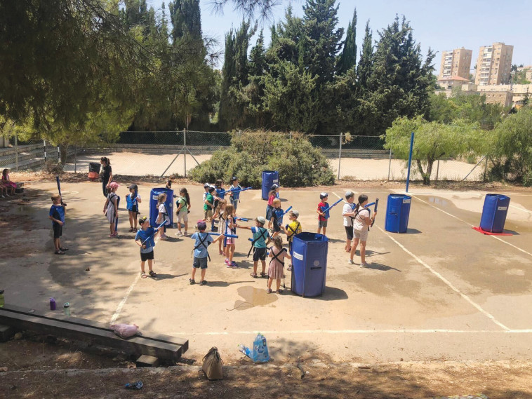 קייטנת לייטריקס 