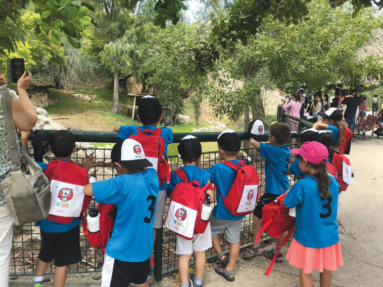 קייטנת פלייטיקה 