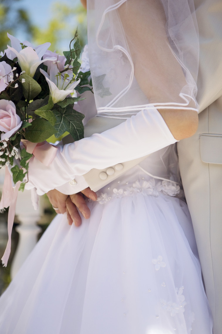 חתונה  (צילום: אינגאימג')