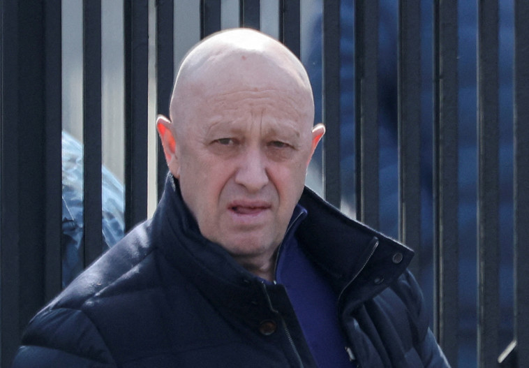 Eugène Prigojine, commandant du groupe Wagner (Photo : Reuters)