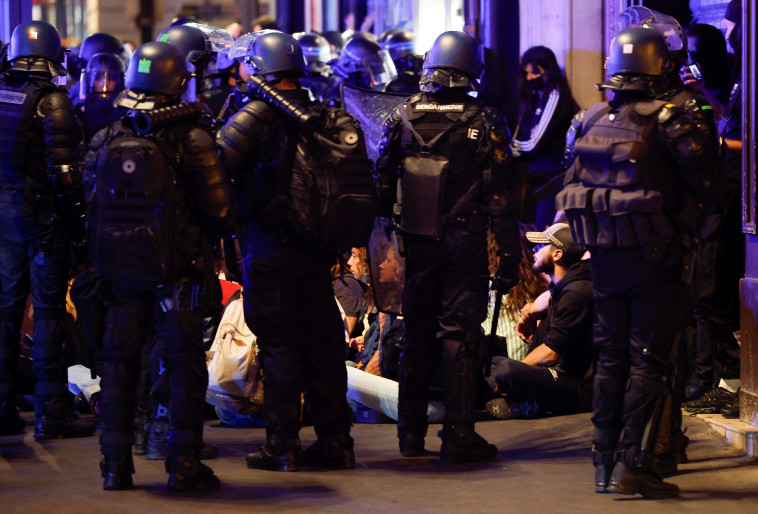 לקראת המשך ההתפרעויות במדינה?