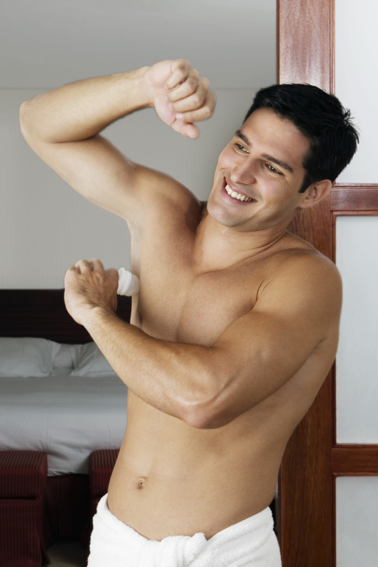 איך השתמשתם עד היום בדאודורנט?