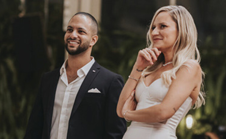 תומר בדוג ויואנה בויב