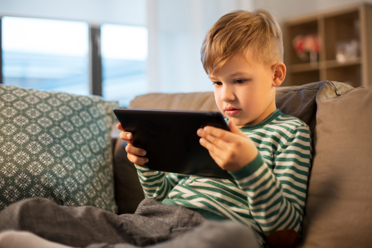 ישנה אפשרות להגביל את זמן המסך