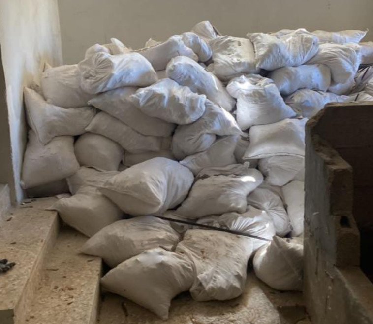 כוחות צה''ל פועלים במסגד המזוהה עם פעילות טרור