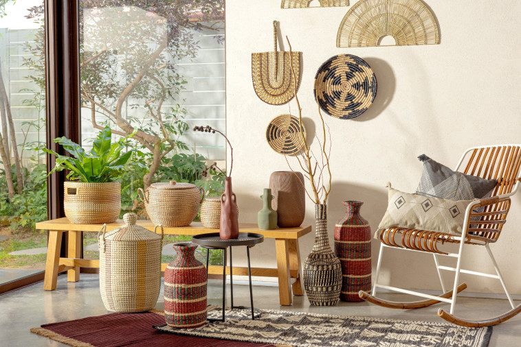 גולף &amp; קו קולקציית אפריקה בשיתוף המיזם החברתי קוצי'נטה