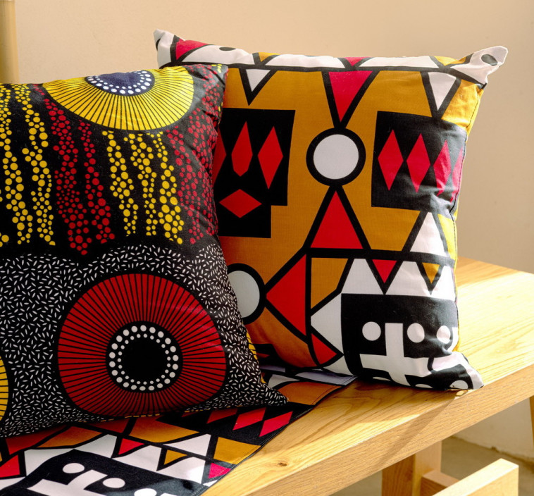 בהשראת המדבר. גולף &amp; קו קולקציית אפריקה בשיתוף קוצי'נטה