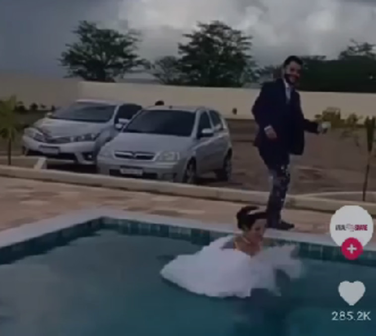 לא מצחיק, תיעוד התקרית