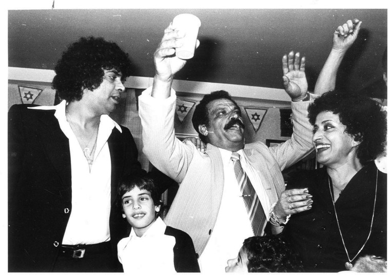 שנת 1980, סולימן הגדול וחופני כהן