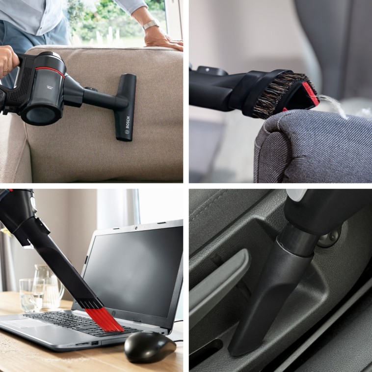 שואב אבק של bosh