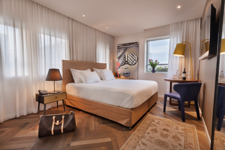 מלון שינקין&nbsp;תל אביב