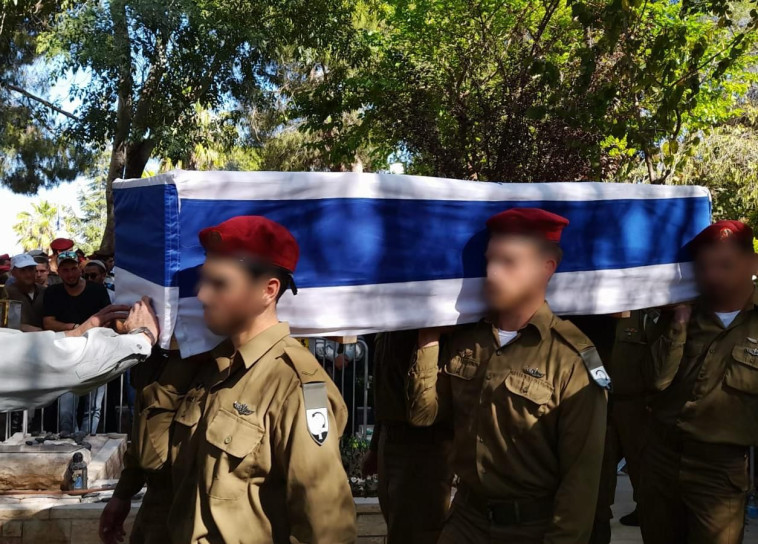 הלוויתו של דוד יהודה יצחק ז''ל