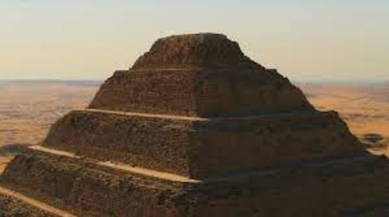 Unknown The Lost Pyramid (צילום: נטפליקס)
