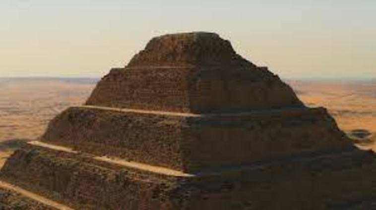 Unknown The Lost Pyramid