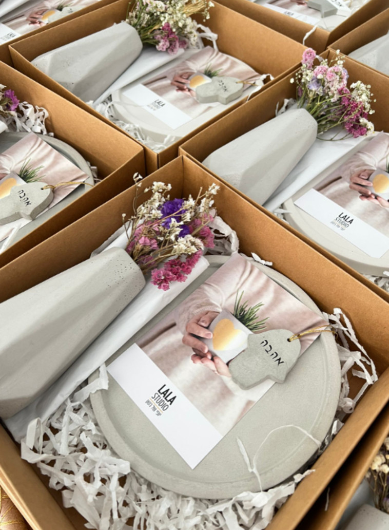 LaLa studio- הוא עסק של אישה אחת, הילה פרמון