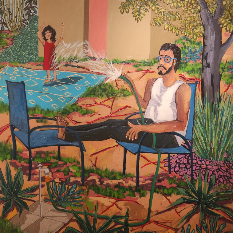 תערוכה ''פעם אחת חופש''