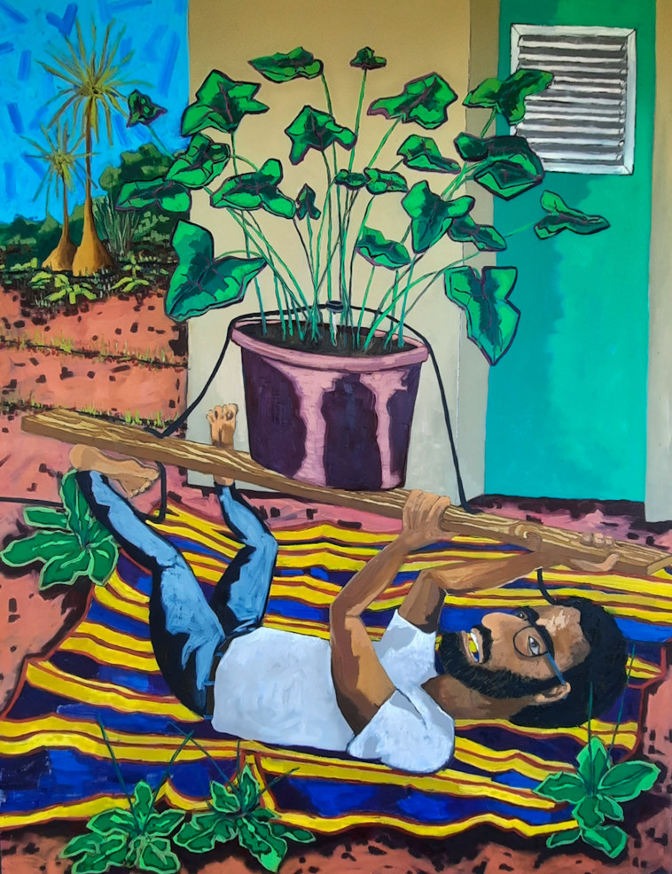 תערוכה ''פעם אחת חופש''