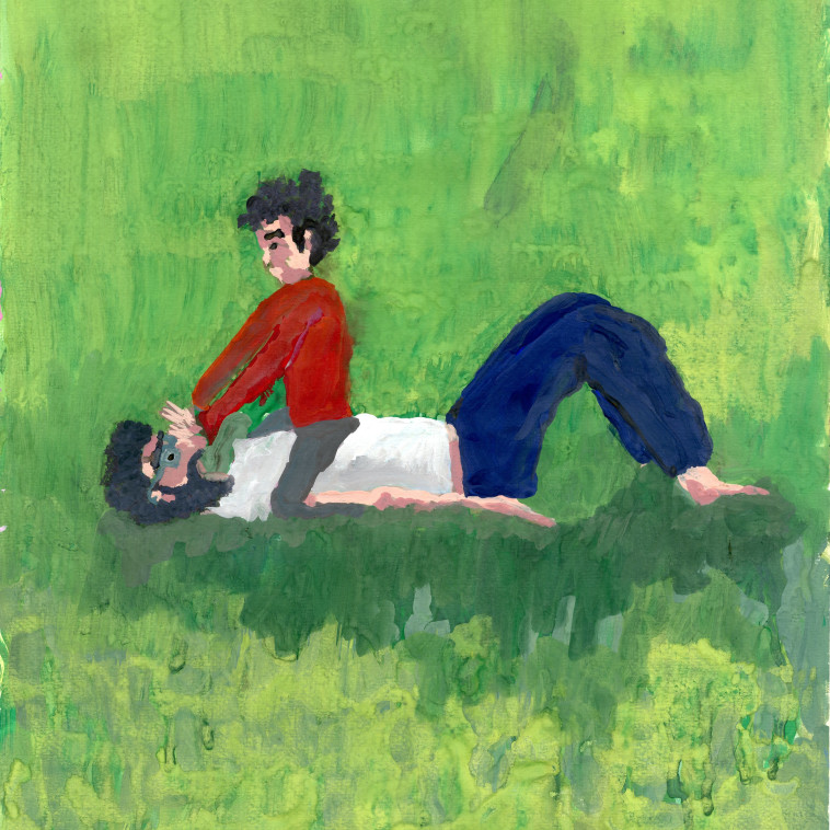 תערוכה ''פעם אחת חופש''