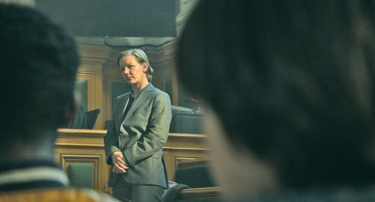 אנטומיה של נפילה