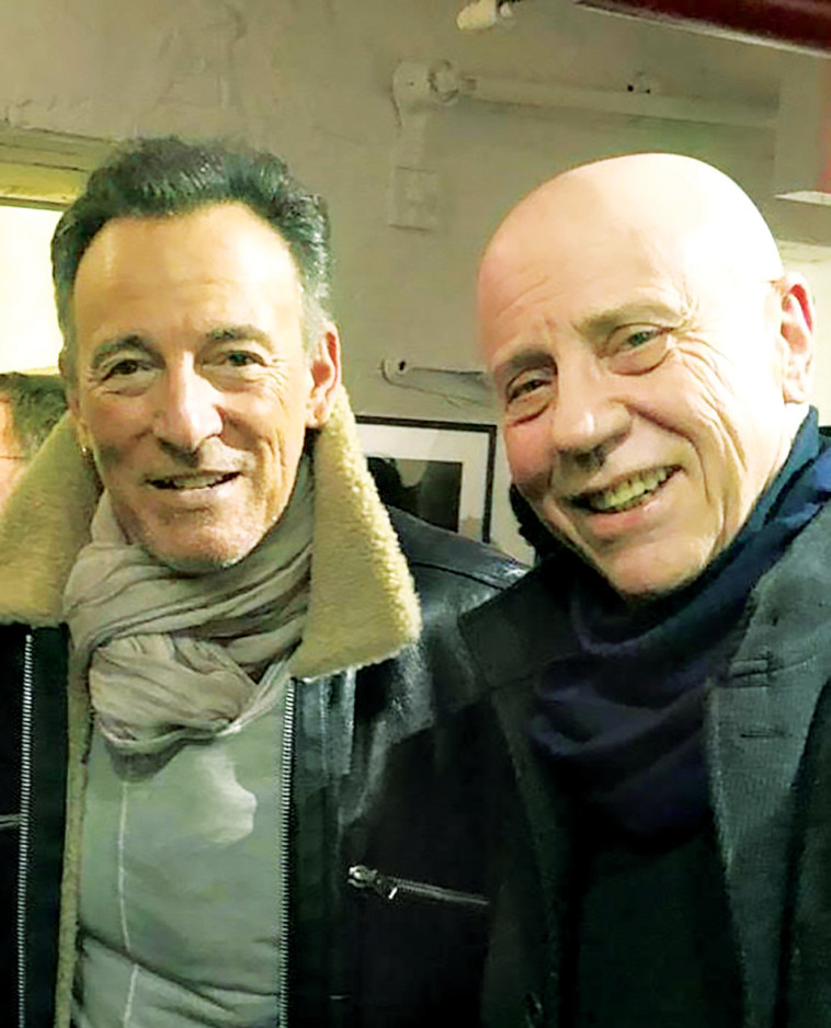 לואי להב וברוס ספרינגסטין 