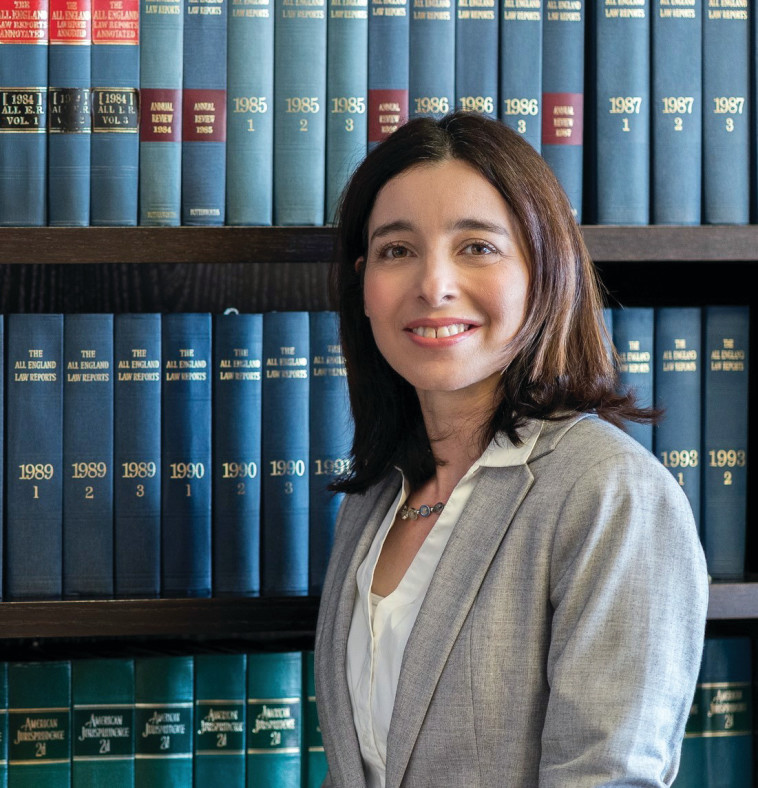 עורכת דין ורד זליכה משרד ליפא מאיר