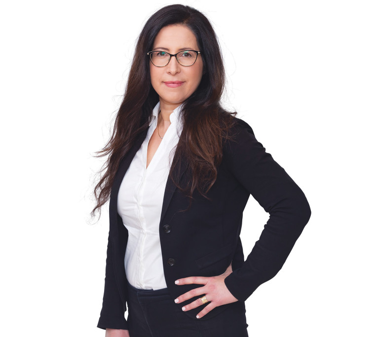 עורכת דין גפנית לגזיאל שבבו משרד פירון