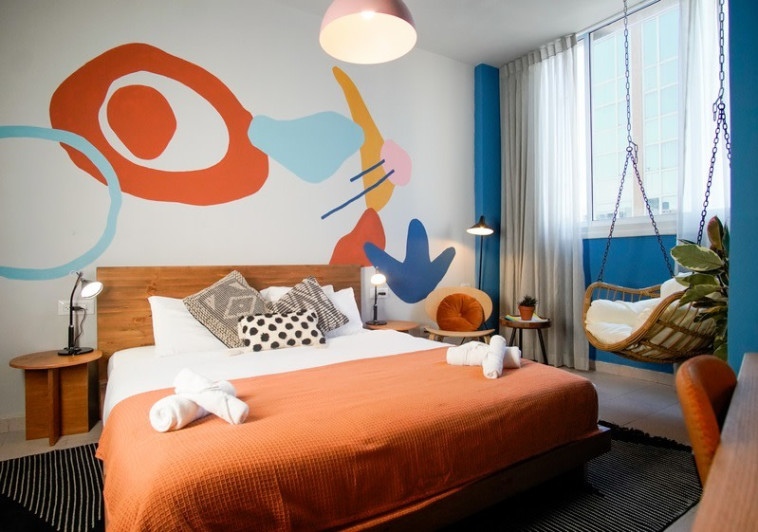 מלון סלינה פרישמן&nbsp;