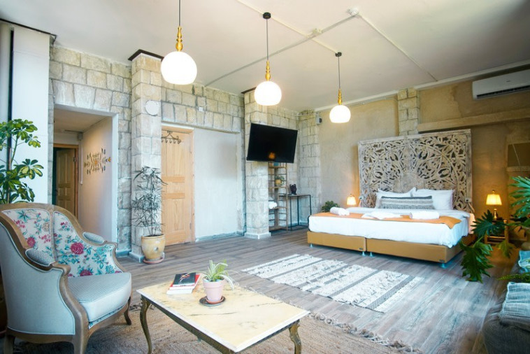 מלון סלינה הרי ירושלים