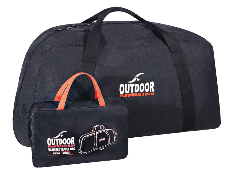 צימידן מתרחב 160 ליטר במותג outdoor revoloution 