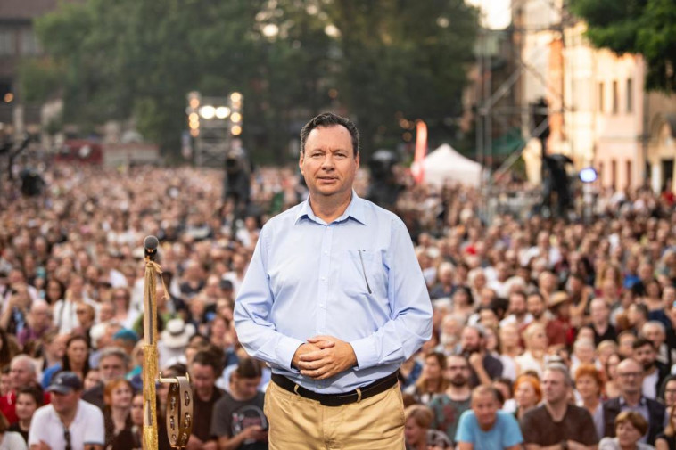 שגריר ישראל בפולין ד״ר יעקב ליבנה 