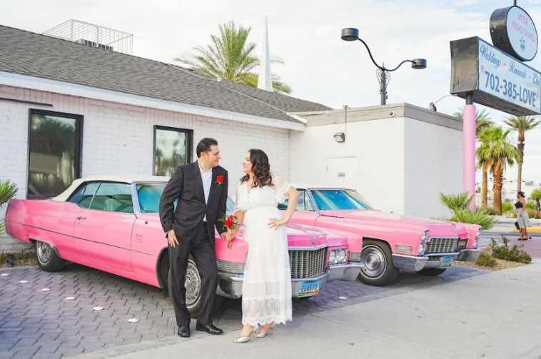 הקפלה הקטנה של לאס וגאס