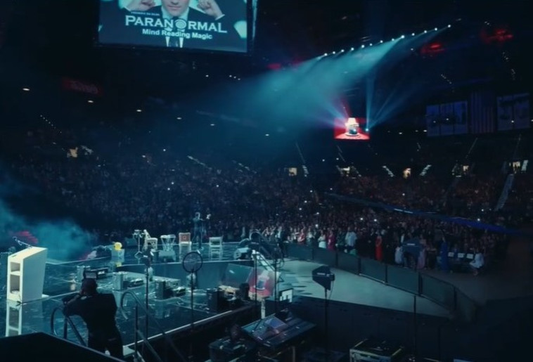 Paranormal: מופע קסמים וקריאת מחשבות