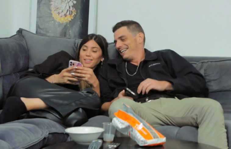 רותם ורוני מ''חתונה ממבט ראשון''