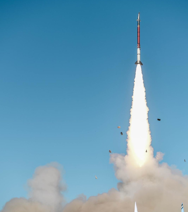 מערכת ''קלע דוד''