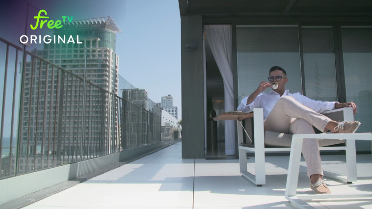 ''אלו החיים שלי, שום דבר לא היה בשביל הקטע''