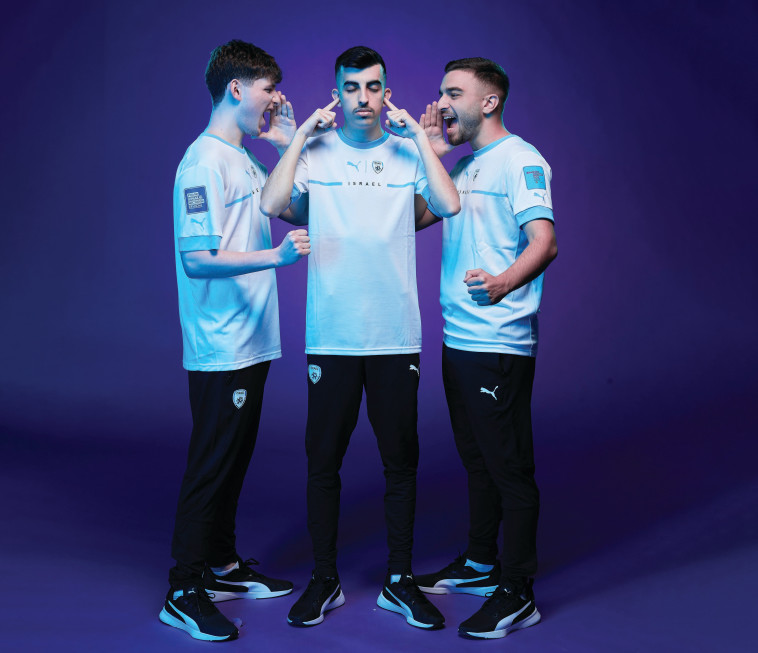 נבחרת הגיימינג של פיפ''א בריאד