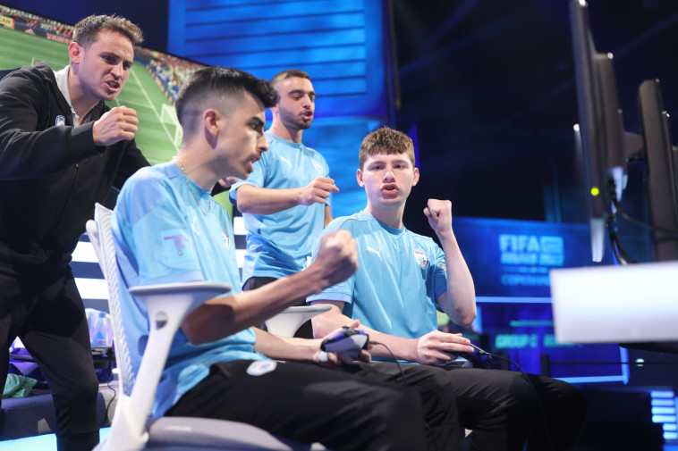 נבחרת הגיימינג של פיפ''א בריאד