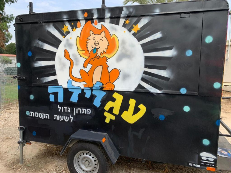 עגלילה לנוער