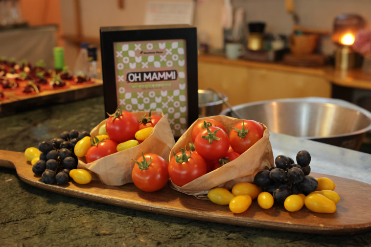 למה עגבניות כן וענבים לא?