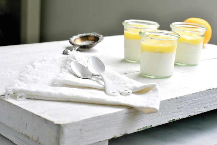 מוס מסקרפונה ולימון