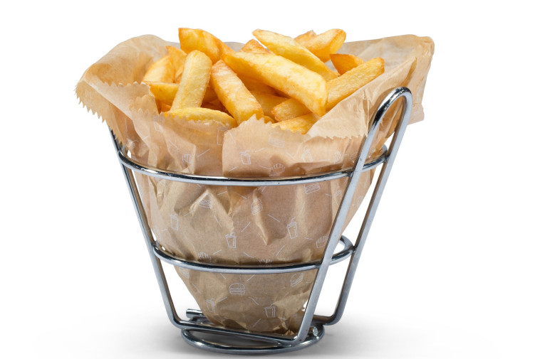 כזה בדיוק אנחנו רוצים. יום הצ'יפס הבינלאומי. צילום באדיבות רשת BBB