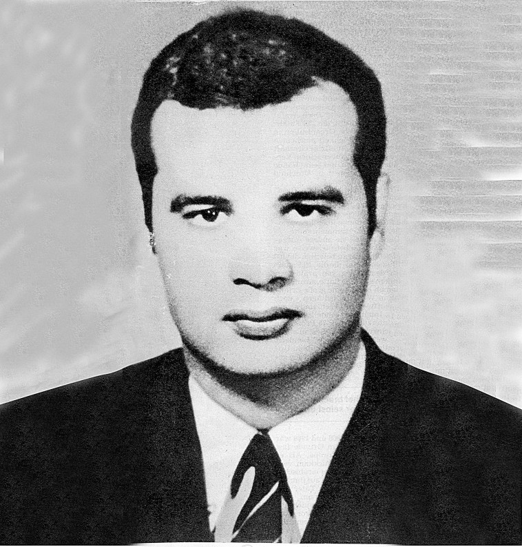 עלי חסן סלמה חוסל על ידי חוליה בפיקוד מייק הררי