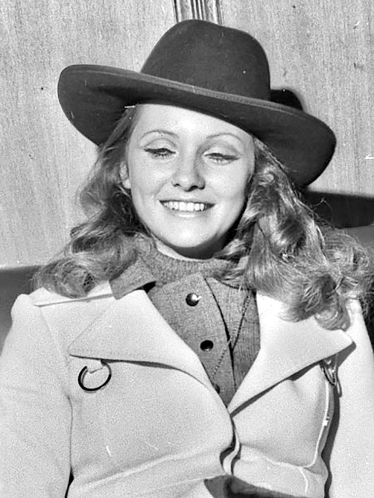 ג'ורג'ינה ריזק