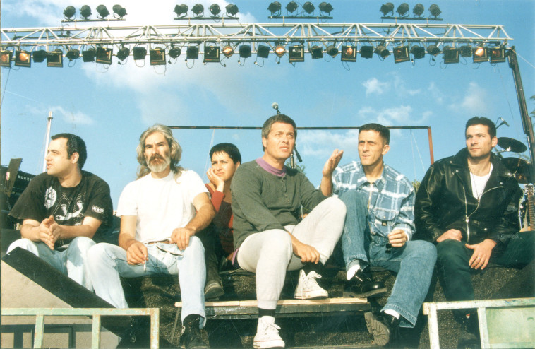 מאיר ישראל ושלמה ארצי 