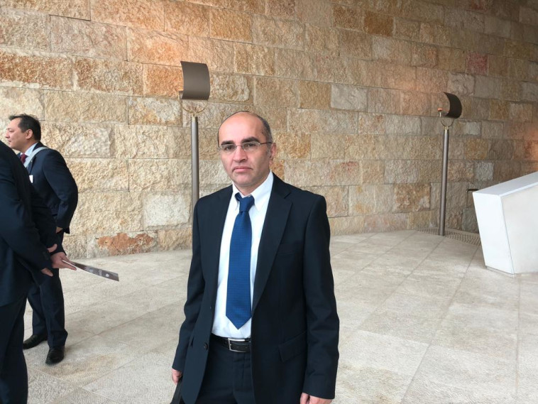 הסנגור הציבורי במחוז ירושליפ, עו''ד ודים שוב